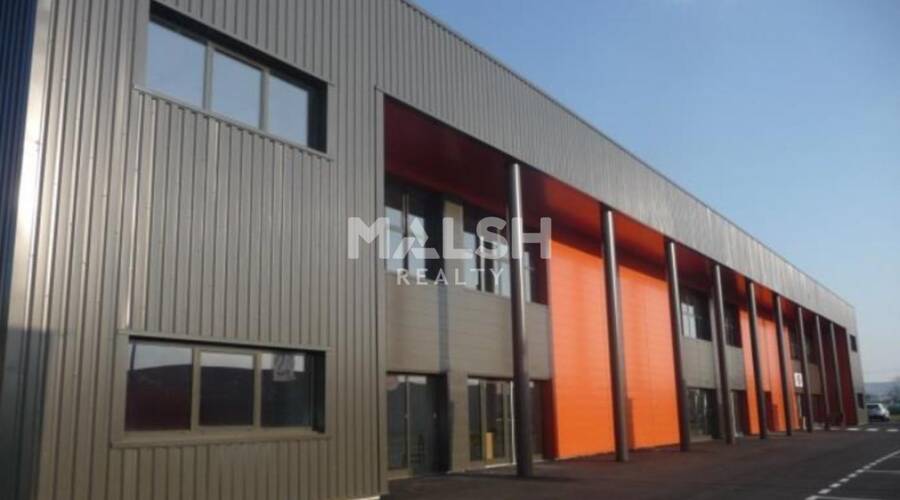 MALSH Realty & Property - Bureau - Extérieurs NORD (Villefranche / Belleville) - Arnas - 5