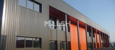 MALSH Realty & Property - Bureau - Extérieurs NORD (Villefranche / Belleville) - Arnas - 5