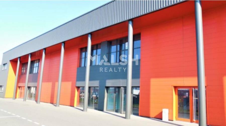MALSH Realty & Property - Bureau - Extérieurs NORD (Villefranche / Belleville) - Arnas - 6