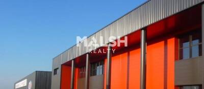 MALSH Realty & Property - Bureau - Extérieurs NORD (Villefranche / Belleville) - Arnas - 4
