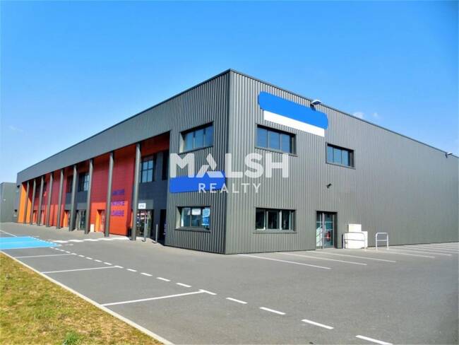 MALSH Realty & Property - Bureau - Extérieurs NORD (Villefranche / Belleville) - Arnas - 1