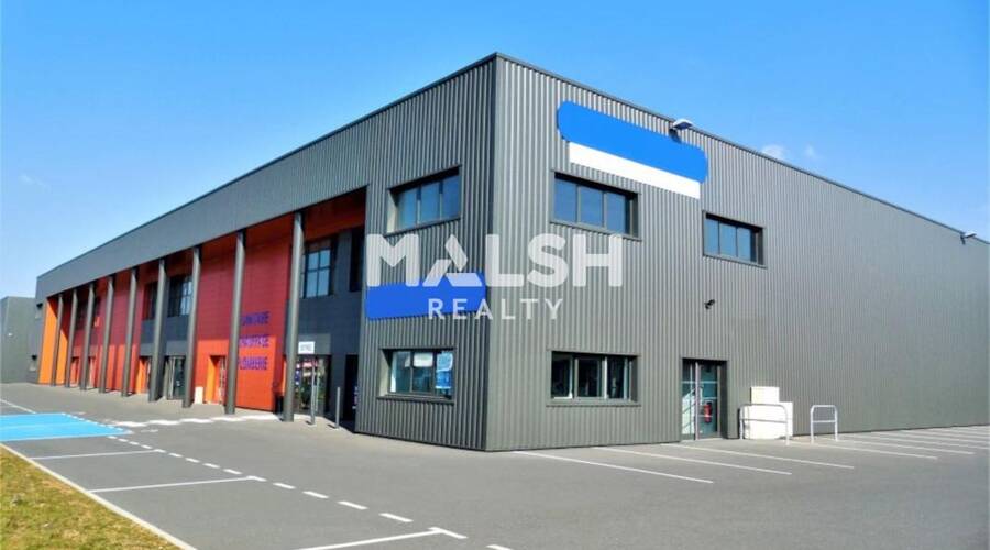 MALSH Realty & Property - Bureau - Extérieurs NORD (Villefranche / Belleville) - Arnas - 1