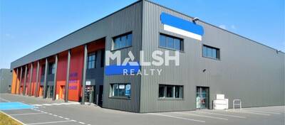 MALSH Realty & Property - Bureau - Extérieurs NORD (Villefranche / Belleville) - Arnas - 1