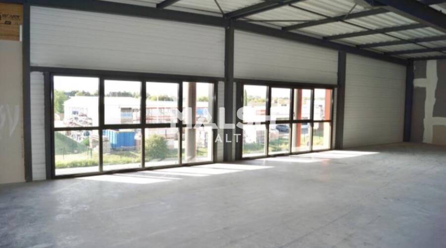 MALSH Realty & Property - Bureau - Extérieurs NORD (Villefranche / Belleville) - Arnas - 2