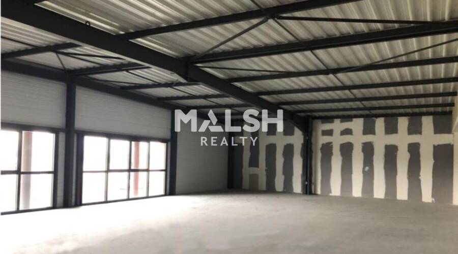 MALSH Realty & Property - Bureau - Extérieurs NORD (Villefranche / Belleville) - Arnas - 3