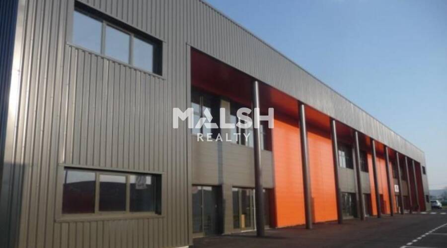 MALSH Realty & Property - Bureau - Extérieurs NORD (Villefranche / Belleville) - Arnas - 5