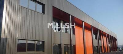 MALSH Realty & Property - Bureau - Extérieurs NORD (Villefranche / Belleville) - Arnas - 5