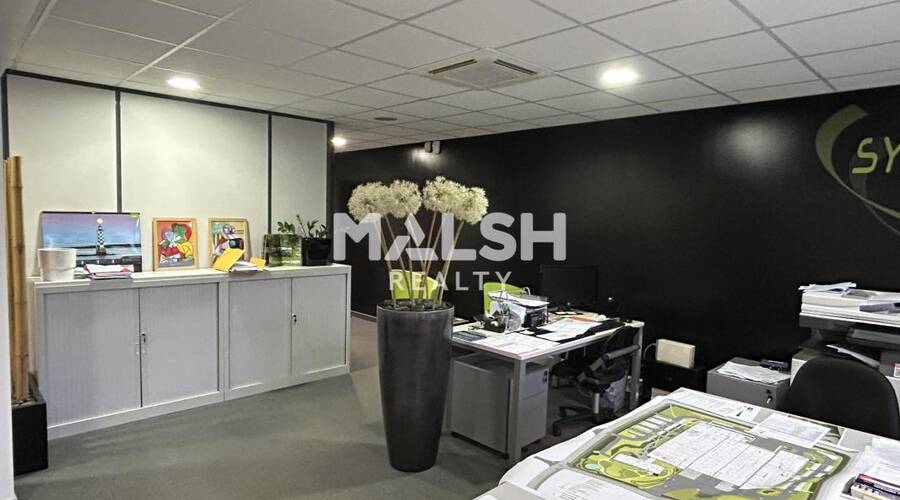 MALSH Realty & Property - Bureau - Lyon Sud Ouest - Brignais - 7