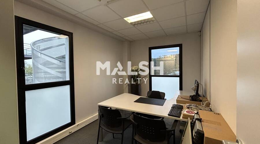MALSH Realty & Property - Bureau - Lyon Sud Ouest - Brignais - 9