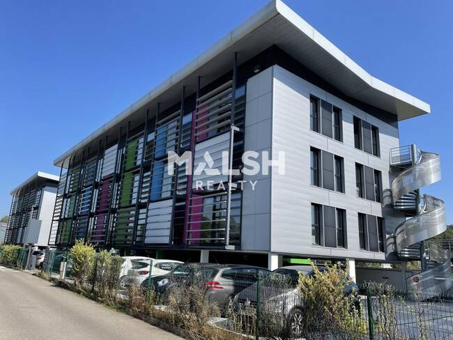 MALSH Realty & Property - Bureau - Lyon Sud Ouest - Brignais - 1