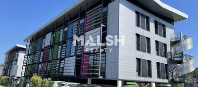 MALSH Realty & Property - Bureau - Lyon Sud Ouest - Brignais - 1