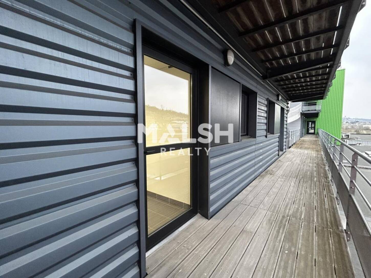 MALSH Realty & Property - Bureau - Lyon Sud Ouest - Brignais - 2