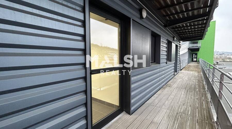 MALSH Realty & Property - Bureau - Lyon Sud Ouest - Brignais - 2