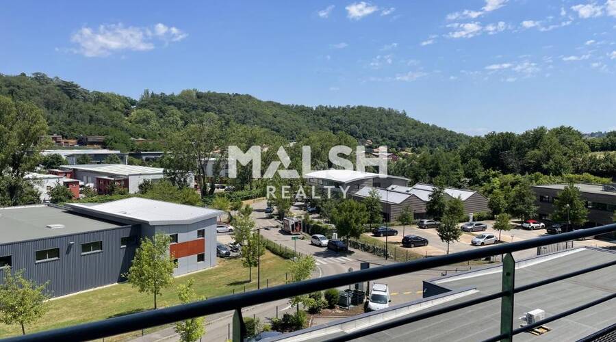 MALSH Realty & Property - Bureau - Lyon Sud Ouest - Brignais - 3