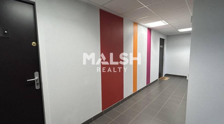 MALSH Realty & Property - Bureau - Lyon Sud Ouest - Brignais - 4