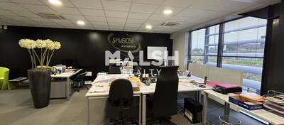 MALSH Realty & Property - Bureau - Lyon Sud Ouest - Brignais - 5