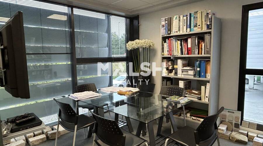MALSH Realty & Property - Bureau - Lyon Sud Ouest - Brignais - 6
