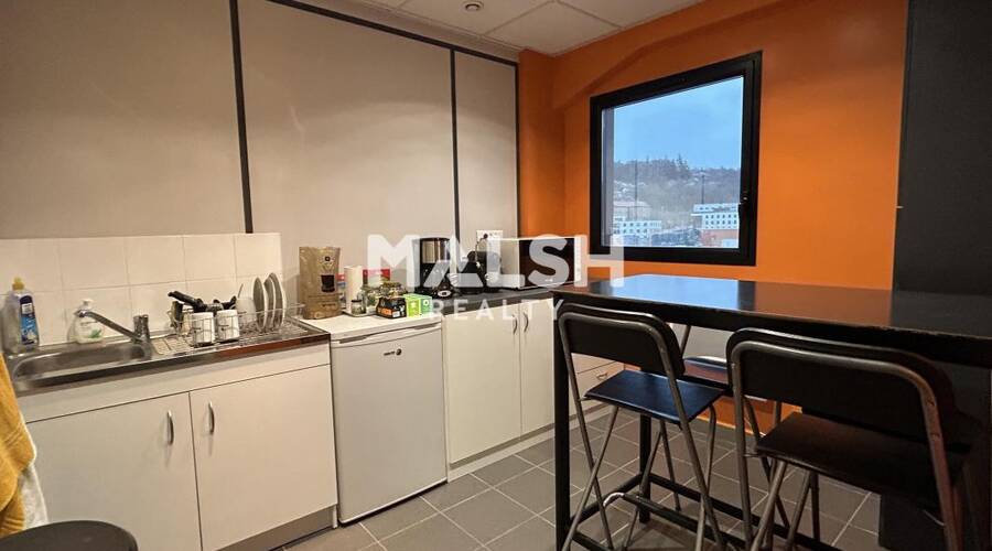 MALSH Realty & Property - Bureau - Lyon Sud Ouest - Brignais - 8