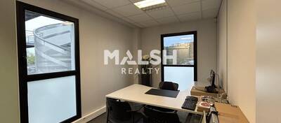 MALSH Realty & Property - Bureau - Lyon Sud Ouest - Brignais - 9