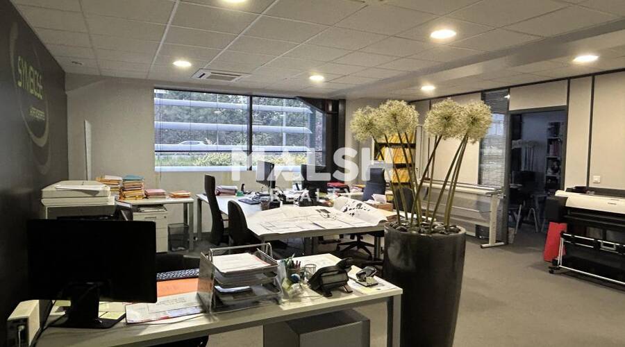 MALSH Realty & Property - Bureau - Lyon Sud Ouest - Brignais - 10