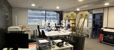 MALSH Realty & Property - Bureau - Lyon Sud Ouest - Brignais - 10