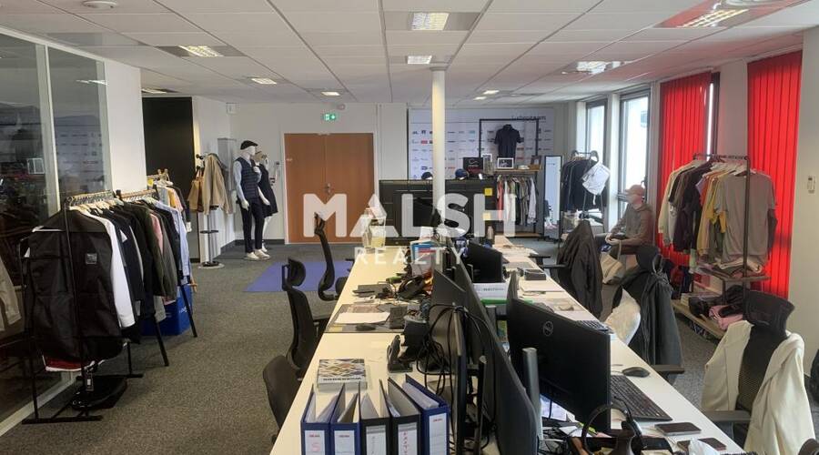 MALSH Realty & Property - Bureau - Lyon EST (St Priest /Mi Plaine/ A43 / Eurexpo) - Saint-Priest - 9