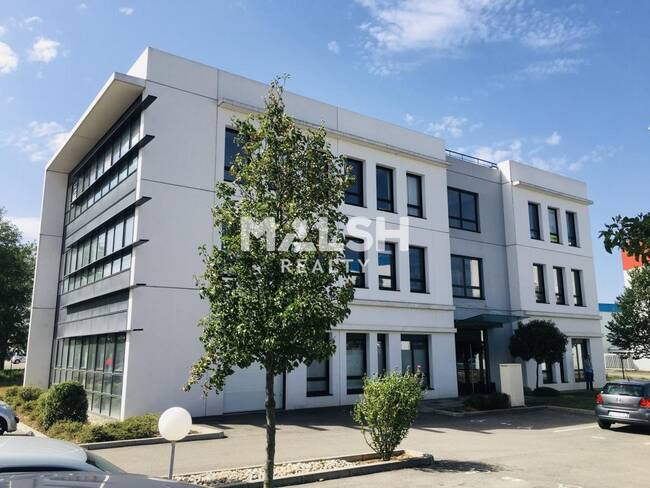 MALSH Realty & Property - Bureau - Lyon EST (St Priest /Mi Plaine/ A43 / Eurexpo) - Saint-Priest - 1