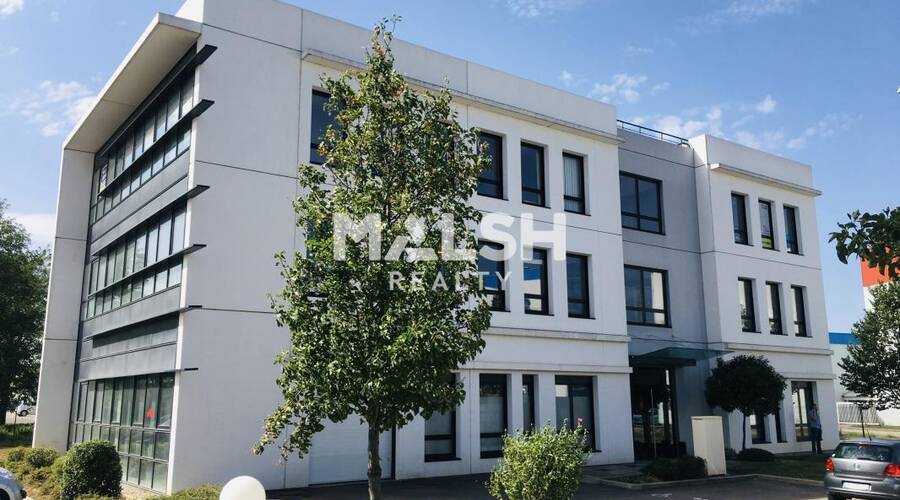 MALSH Realty & Property - Bureau - Lyon EST (St Priest /Mi Plaine/ A43 / Eurexpo) - Saint-Priest - 1