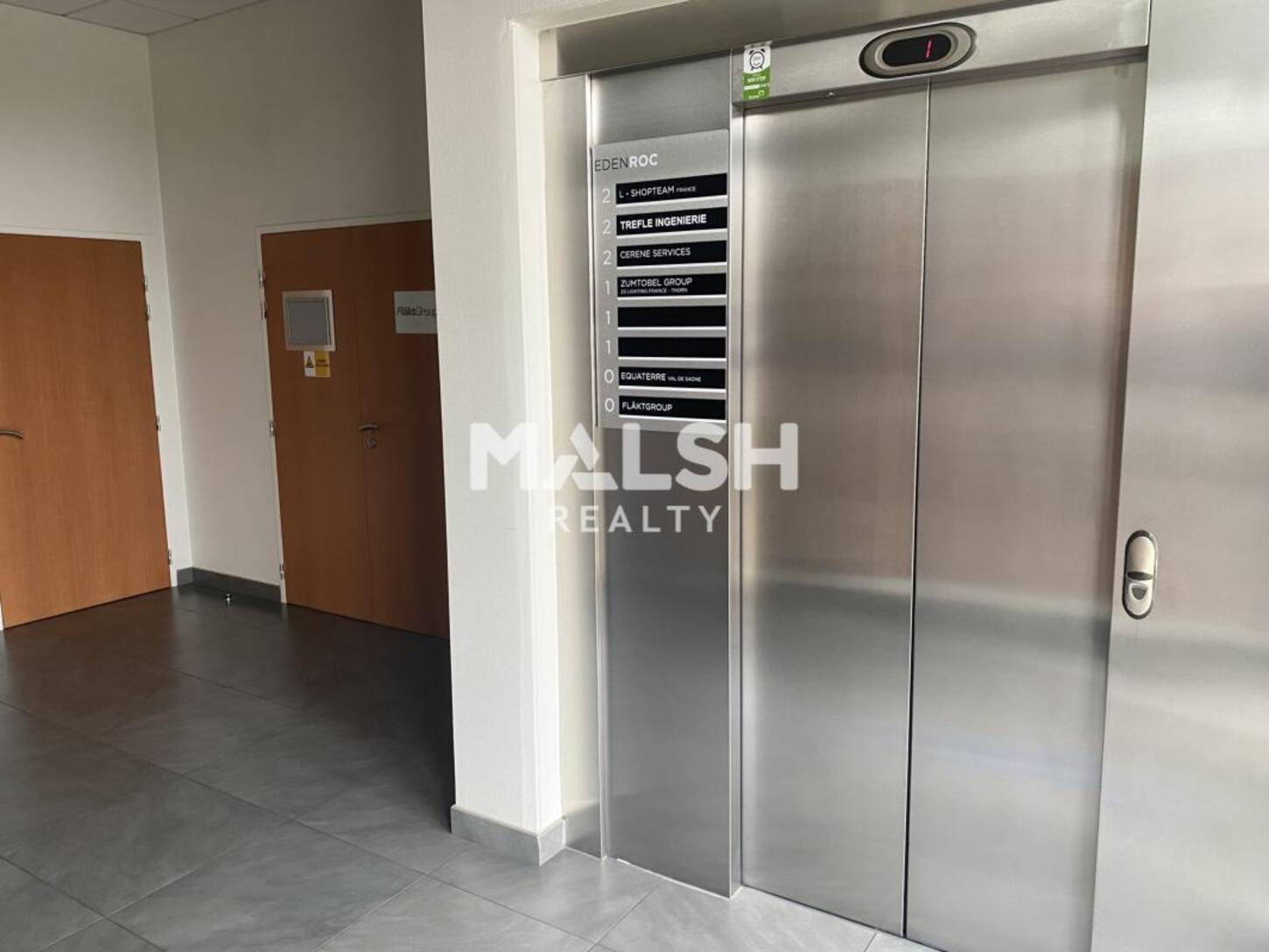 MALSH Realty & Property - Bureau - Lyon EST (St Priest /Mi Plaine/ A43 / Eurexpo) - Saint-Priest - 2