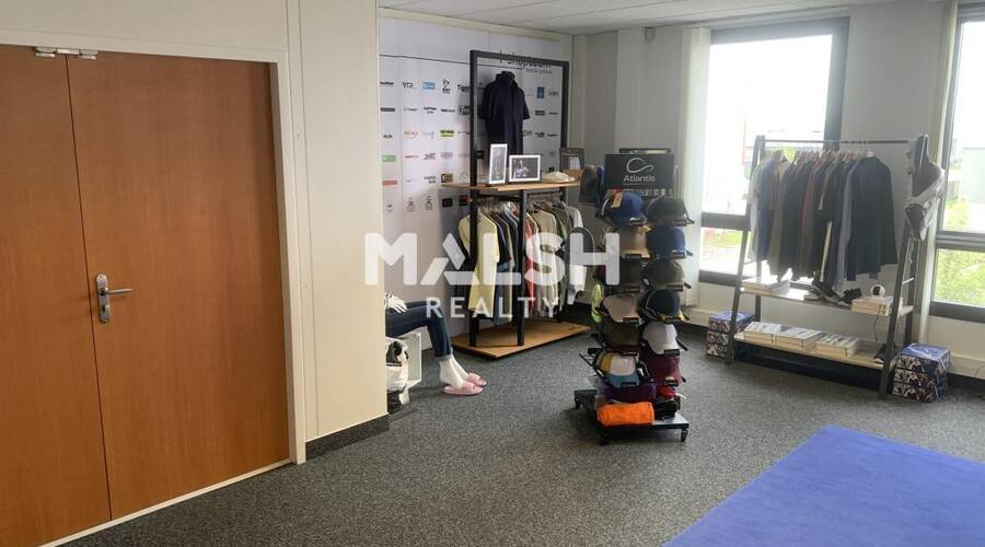 MALSH Realty & Property - Bureau - Lyon EST (St Priest /Mi Plaine/ A43 / Eurexpo) - Saint-Priest - 4