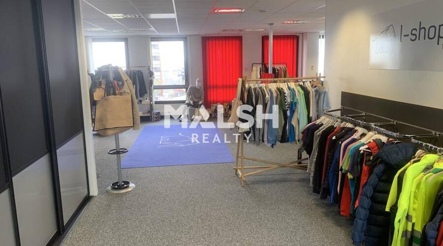 MALSH Realty & Property - Bureau - Lyon EST (St Priest /Mi Plaine/ A43 / Eurexpo) - Saint-Priest - 5