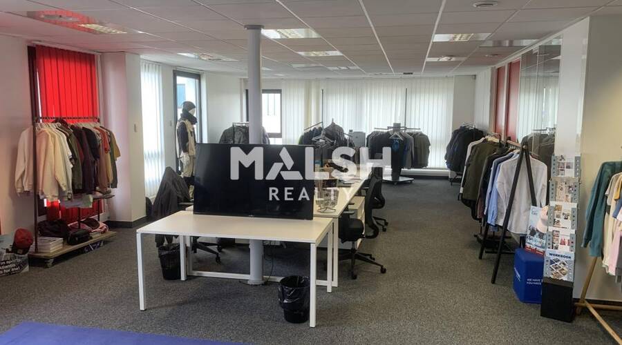 MALSH Realty & Property - Bureau - Lyon EST (St Priest /Mi Plaine/ A43 / Eurexpo) - Saint-Priest - 6