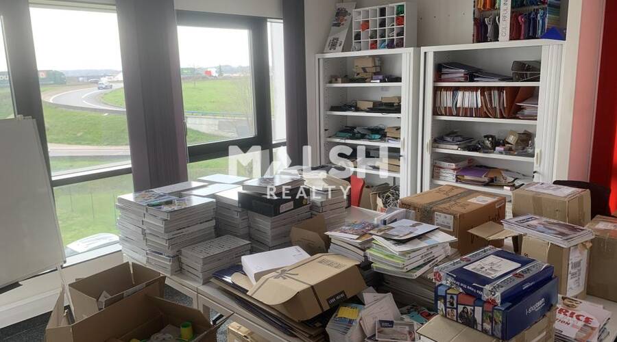 MALSH Realty & Property - Bureau - Lyon EST (St Priest /Mi Plaine/ A43 / Eurexpo) - Saint-Priest - 10
