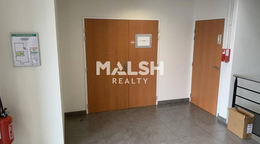 MALSH Realty & Property - Bureau - Lyon EST (St Priest /Mi Plaine/ A43 / Eurexpo) - Saint-Priest - 13