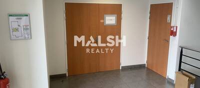 MALSH Realty & Property - Bureau - Lyon EST (St Priest /Mi Plaine/ A43 / Eurexpo) - Saint-Priest - 13