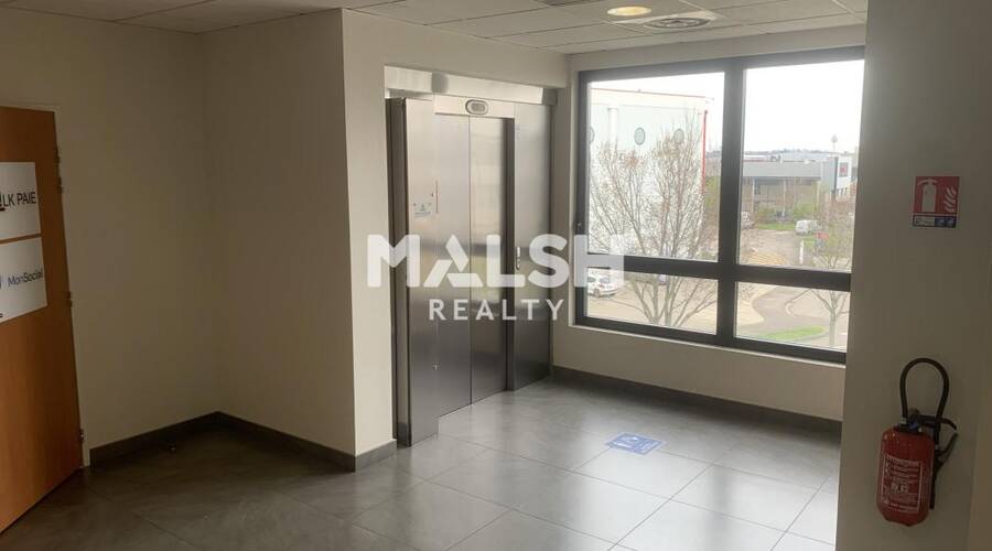 MALSH Realty & Property - Bureau - Lyon EST (St Priest /Mi Plaine/ A43 / Eurexpo) - Saint-Priest - 14