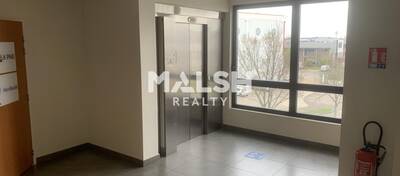 MALSH Realty & Property - Bureau - Lyon EST (St Priest /Mi Plaine/ A43 / Eurexpo) - Saint-Priest - 14