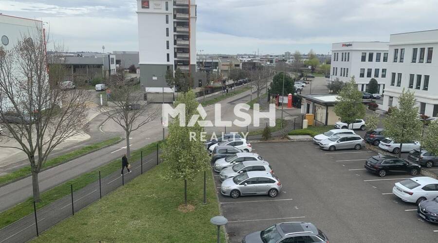 MALSH Realty & Property - Bureau - Lyon EST (St Priest /Mi Plaine/ A43 / Eurexpo) - Saint-Priest - 15