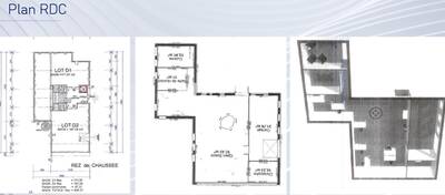 MALSH Realty & Property - Bureau - Lyon EST (St Priest /Mi Plaine/ A43 / Eurexpo) - Saint-Priest - 17