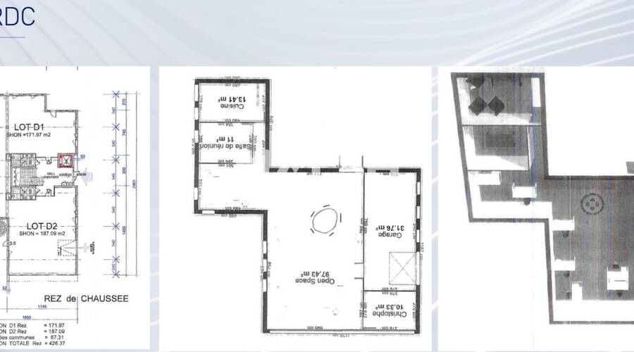 MALSH Realty & Property - Bureau - Lyon EST (St Priest /Mi Plaine/ A43 / Eurexpo) - Saint-Priest - 17