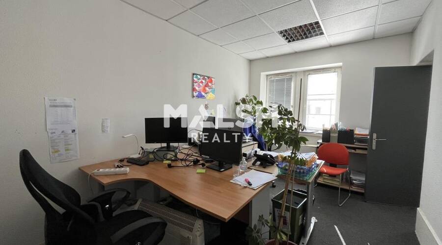 MALSH Realty & Property - Bureau - Lyon 9° / Vaise - Lyon 9 - 9