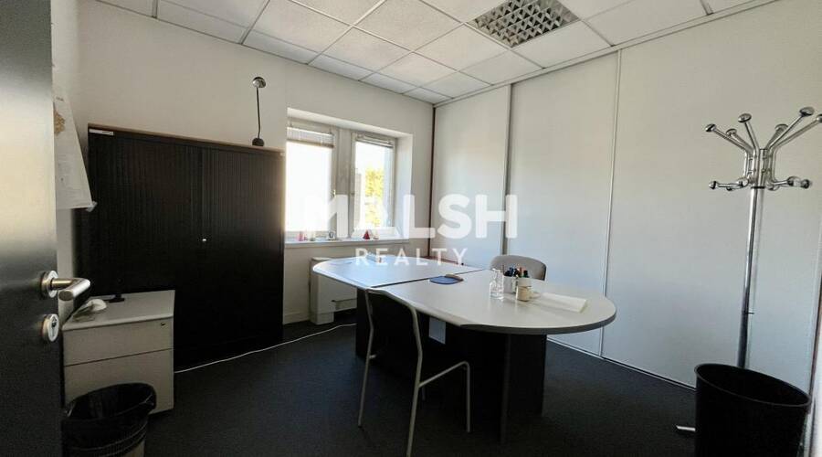 MALSH Realty & Property - Bureau - Lyon 9° / Vaise - Lyon 9 - 10