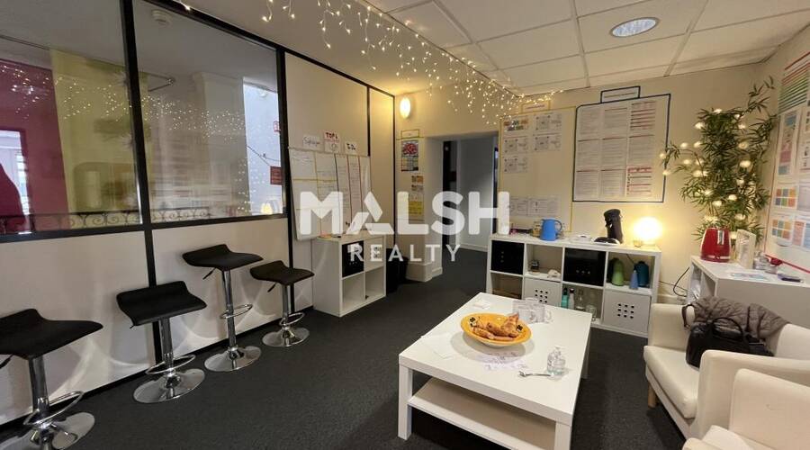 MALSH Realty & Property - Bureau - Lyon 9° / Vaise - Lyon 9 - 15