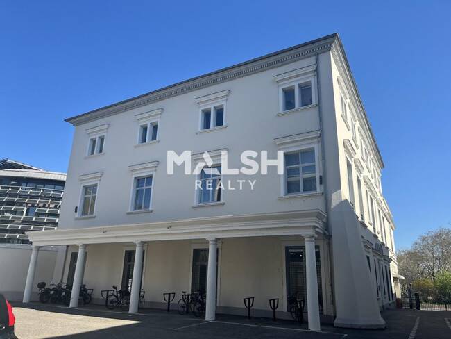 MALSH Realty & Property - Bureau - Lyon 9° / Vaise - Lyon 9 - 1