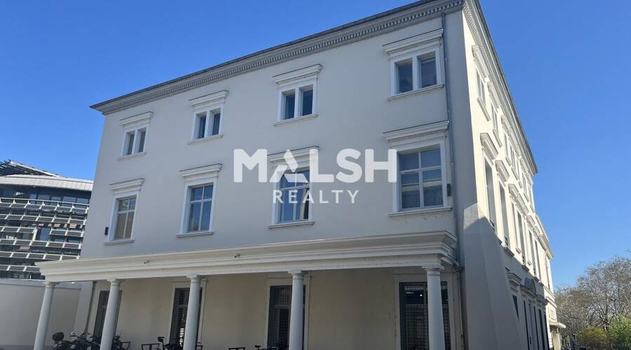 MALSH Realty & Property - Bureau - Lyon 9° / Vaise - Lyon 9 - 1