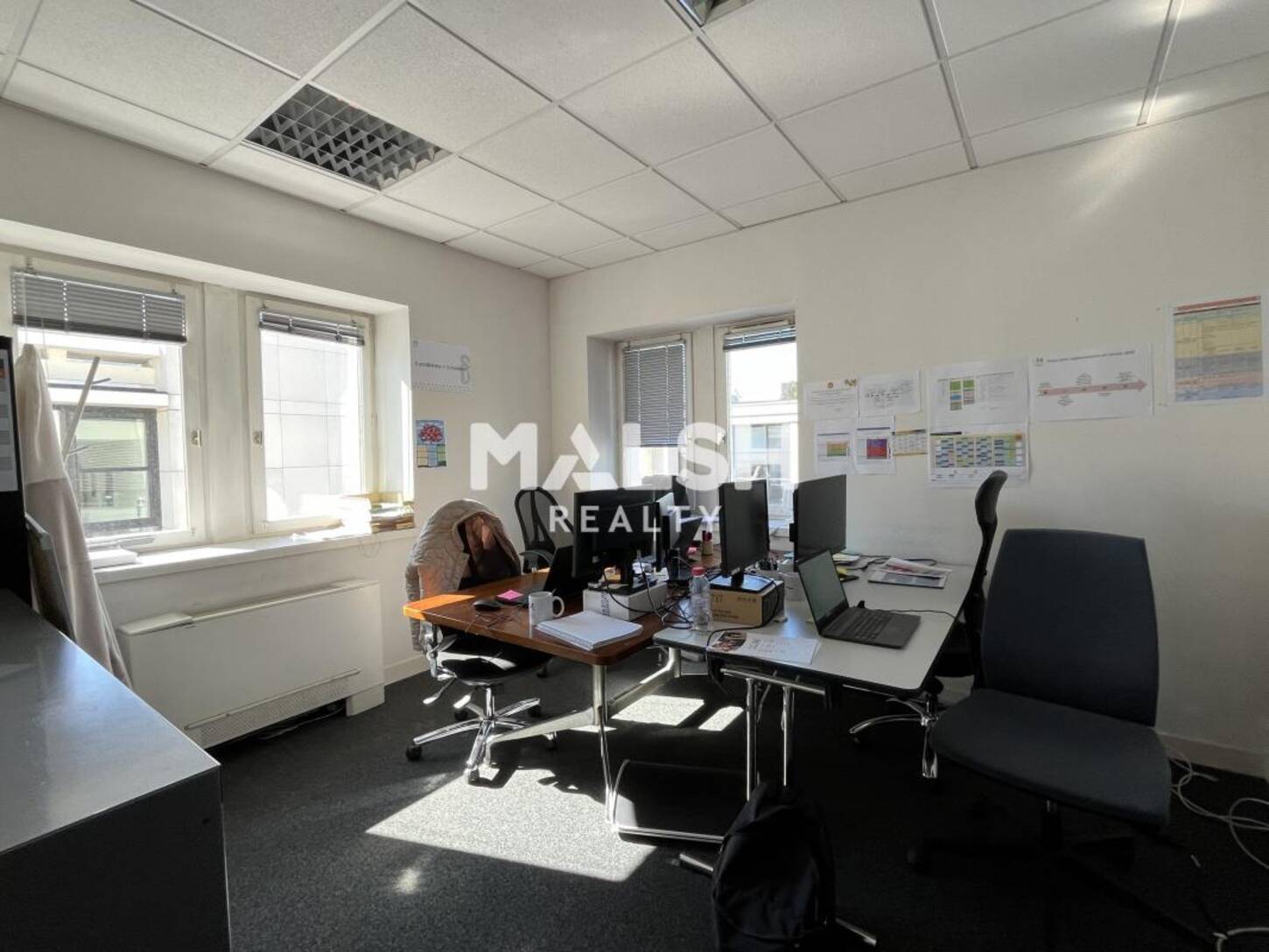 MALSH Realty & Property - Bureau - Lyon 9° / Vaise - Lyon 9 - 2