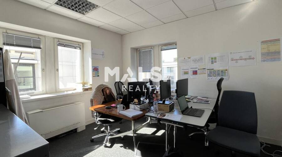 MALSH Realty & Property - Bureau - Lyon 9° / Vaise - Lyon 9 - 2