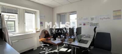 MALSH Realty & Property - Bureau - Lyon 9° / Vaise - Lyon 9 - 2