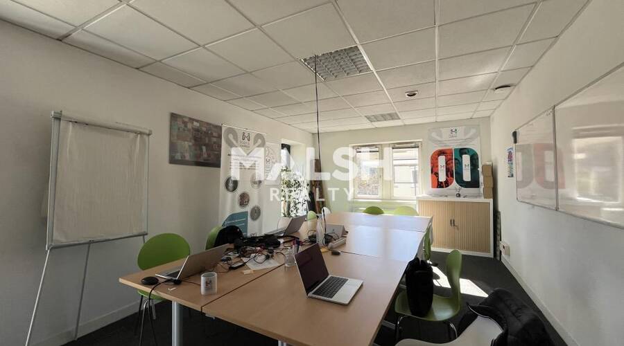 MALSH Realty & Property - Bureau - Lyon 9° / Vaise - Lyon 9 - 3