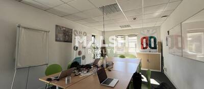 MALSH Realty & Property - Bureau - Lyon 9° / Vaise - Lyon 9 - 3